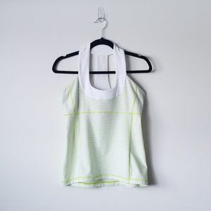 Lululemon Scoop Neck Racerback Tank